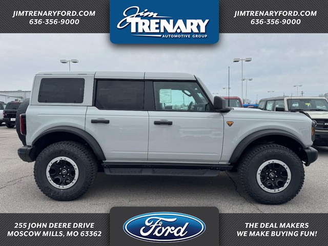 Moscow Mills MO 2026 Ford Bronco more details - ford bronco