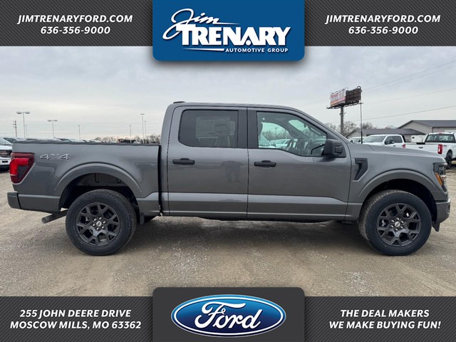 Moscow Mills MO 2026 Ford F-150 more details - ford f-150