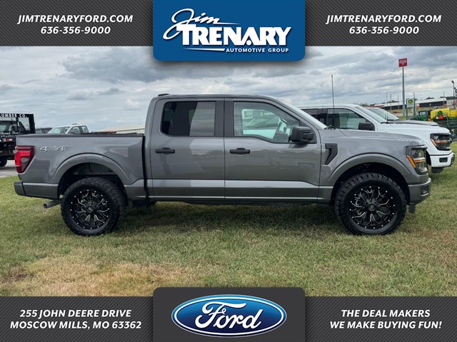 Moscow Mills MO 2026 Ford F-150 more details - ford f-150