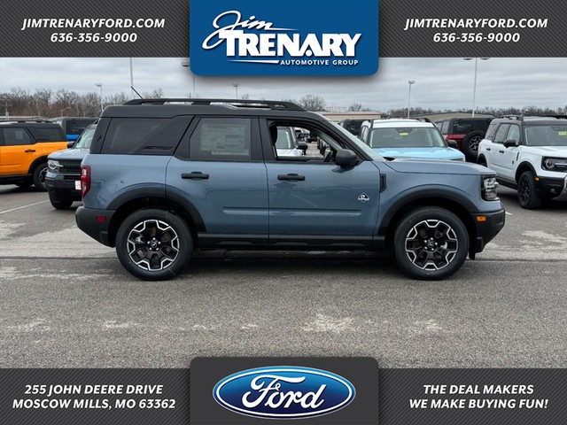 Moscow Mills MO 2026 Ford Bronco Sport more details - ford bronco sport