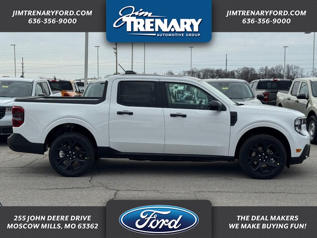 Moscow Mills MO 2026 Ford Maverick more details - ford maverick