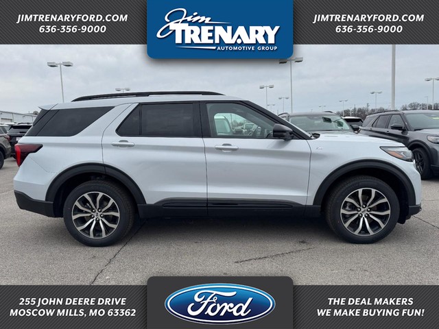 Moscow Mills MO 2026 Ford Explorer more details - ford explorer
