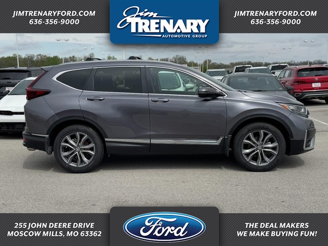 Moscow Mills MO 2021 Honda CR-V more details - honda cr-v