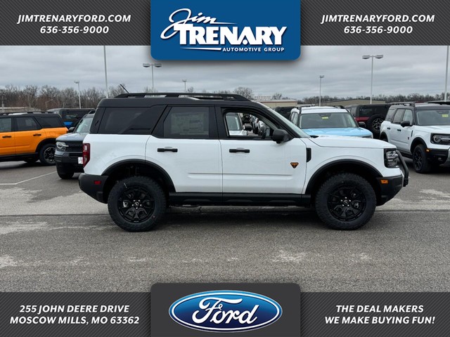 Moscow Mills MO 2026 Ford Bronco Sport more details - ford bronco sport