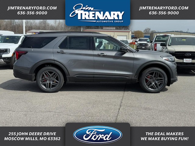 Moscow Mills MO 2026 Ford Explorer more details - ford explorer