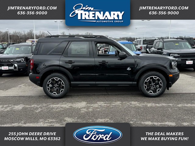 Moscow Mills MO 2026 Ford Bronco Sport more details - ford bronco sport
