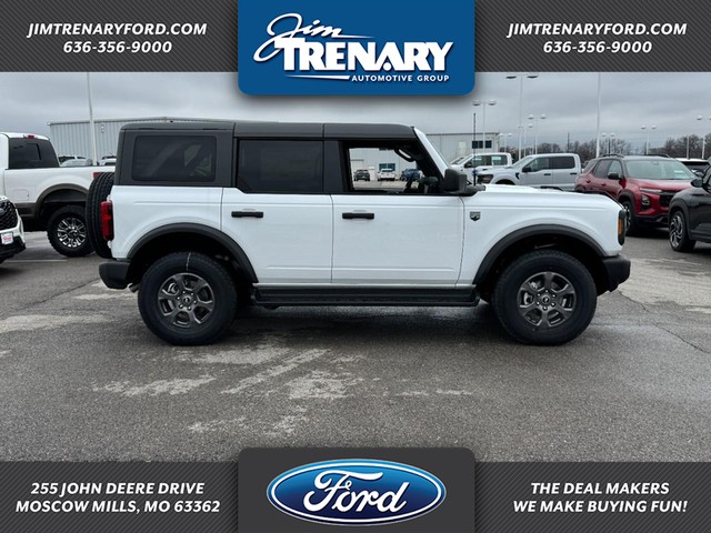 Moscow Mills MO 2026 Ford Bronco more details - ford bronco