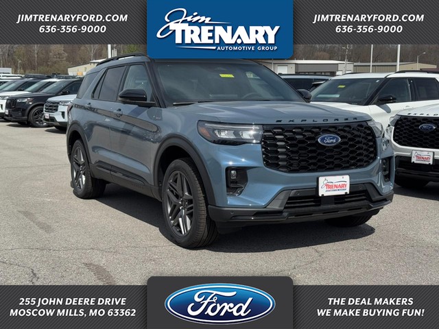 Moscow Mills MO 2026 Ford Explorer more details - ford explorer