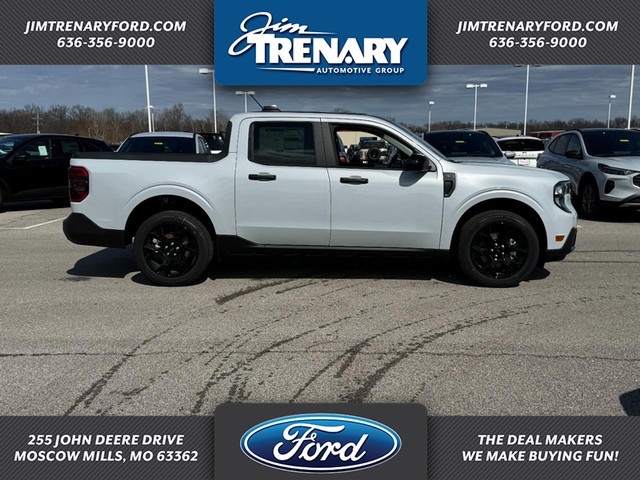 Moscow Mills MO 2026 Ford Maverick more details - ford maverick