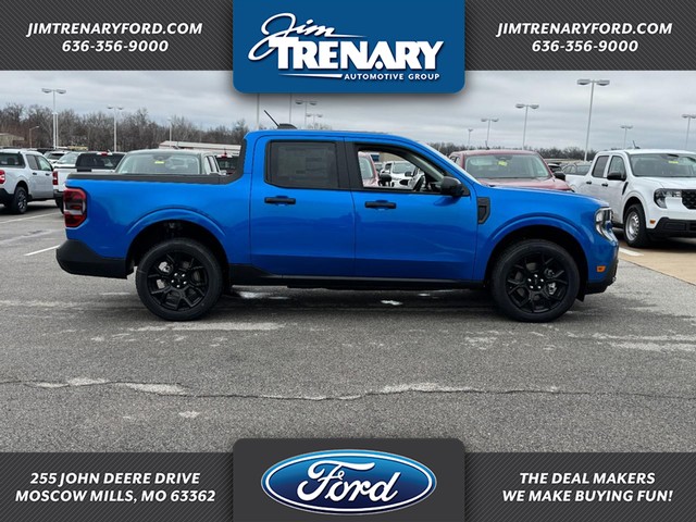 Moscow Mills MO 2026 Ford Maverick more details - ford maverick