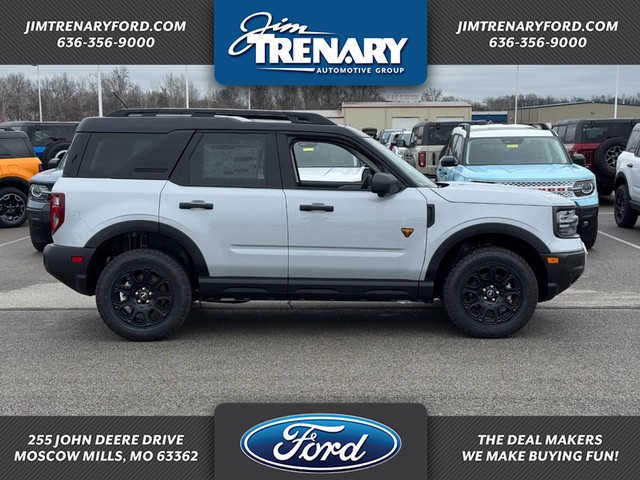 Moscow Mills MO 2026 Ford Bronco Sport more details - ford bronco sport