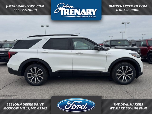 Moscow Mills MO 2026 Ford Explorer more details - ford explorer