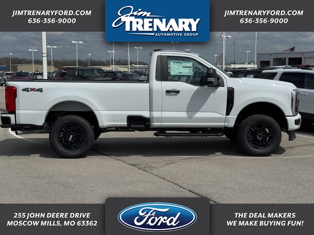 Moscow Mills MO 2026 Ford Super Duty F-350 SRW more details - ford super duty f-350 srw