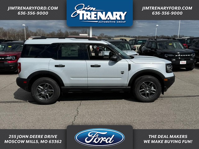 Moscow Mills MO 2026 Ford Bronco Sport more details - ford bronco sport