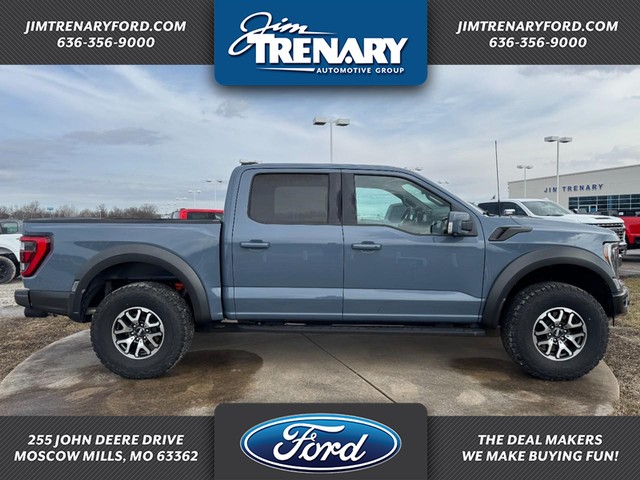 Moscow Mills MO 2023 Ford F-150 more details - ford f-150