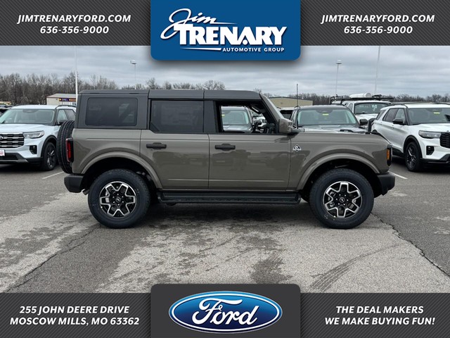 Moscow Mills MO 2026 Ford Bronco more details - ford bronco