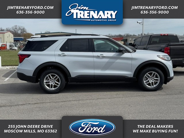 Moscow Mills MO 2026 Ford Explorer more details - ford explorer