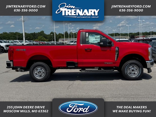 Moscow Mills MO 2026 Ford Super Duty F-250 SRW more details - ford super duty f-250 srw