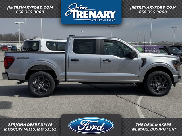 Moscow Mills MO 2026 Ford F-150 more details - ford f-150