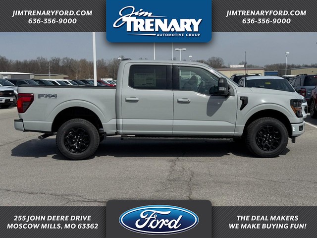 Moscow Mills MO 2026 Ford F-150 more details - ford f-150