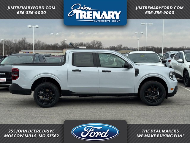Moscow Mills MO 2026 Ford Maverick more details - ford maverick