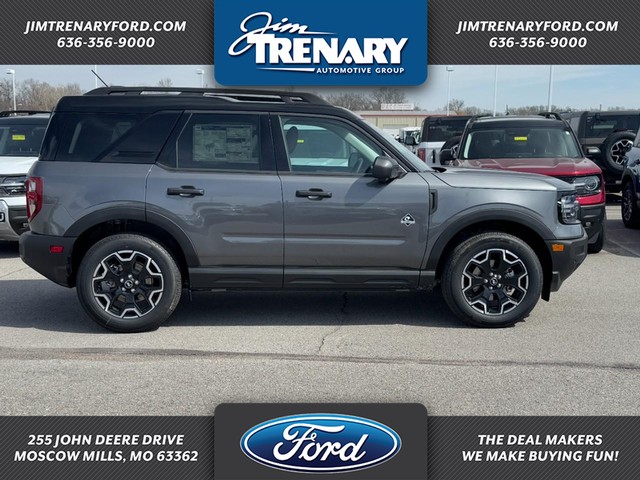 Moscow Mills MO 2026 Ford Bronco Sport more details - ford bronco sport