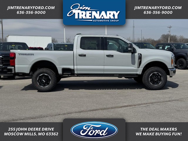 Moscow Mills MO 2026 Ford Super Duty F-350 SRW more details - ford super duty f-350 srw