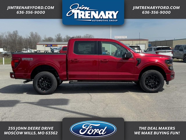 Moscow Mills MO 2026 Ford F-150 more details - ford f-150