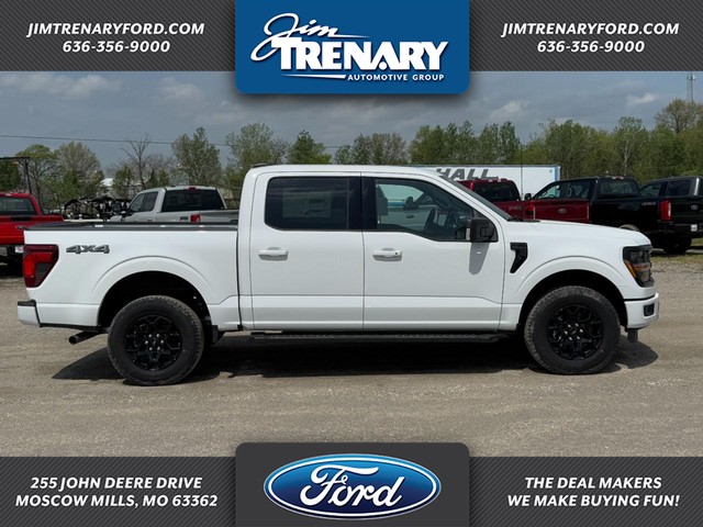 Moscow Mills MO 2026 Ford F-150 more details - ford f-150