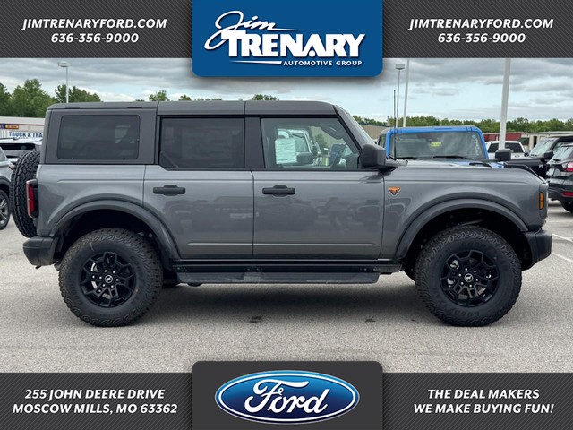 Moscow Mills MO 2026 Ford Bronco more details - ford bronco