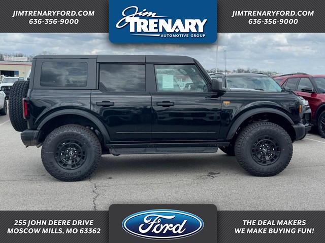 Moscow Mills MO 2026 Ford Bronco more details - ford bronco