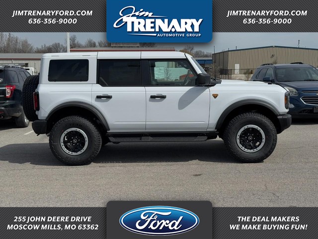 Moscow Mills MO 2026 Ford Bronco more details - ford bronco