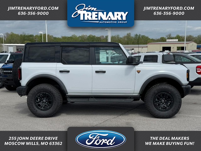 Moscow Mills MO 2026 Ford Bronco more details - ford bronco