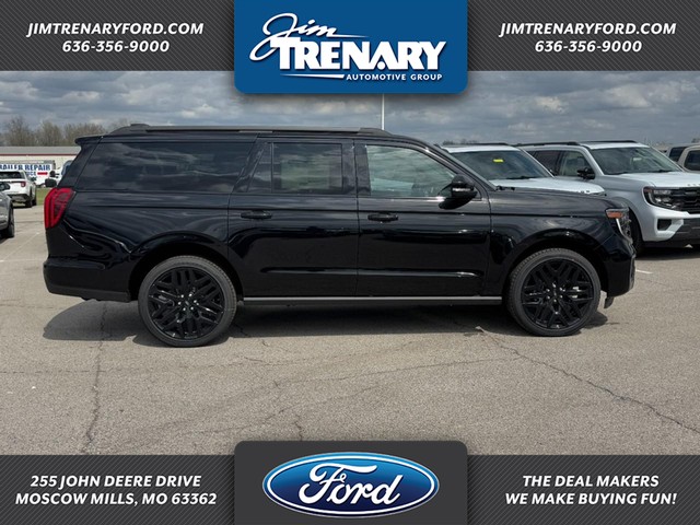 Moscow Mills MO 2026 Ford Expedition Max more details - ford expedition max