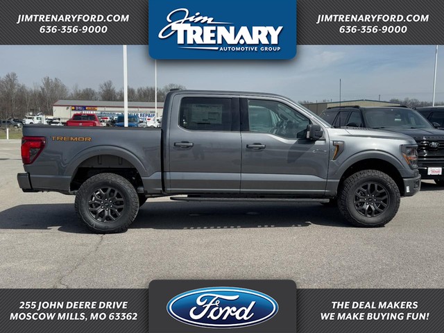 Moscow Mills MO 2026 Ford F-150 more details - ford f-150