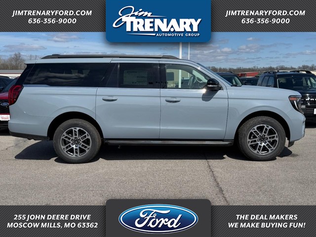 Moscow Mills MO 2026 Ford Expedition Max more details - ford expedition max