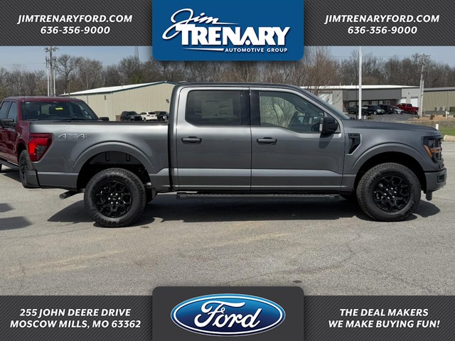 Moscow Mills MO 2026 Ford F-150 more details - ford f-150