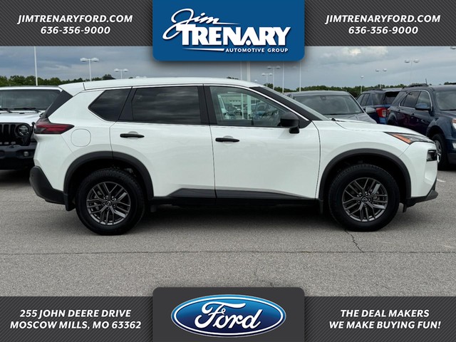 Moscow Mills MO 2023 Nissan Rogue more details - nissan rogue
