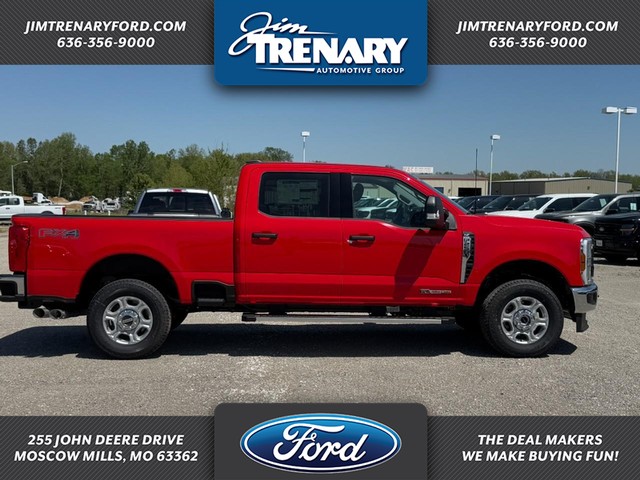 Moscow Mills MO 2026 Ford Super Duty F-250 SRW more details - ford super duty f-250 srw