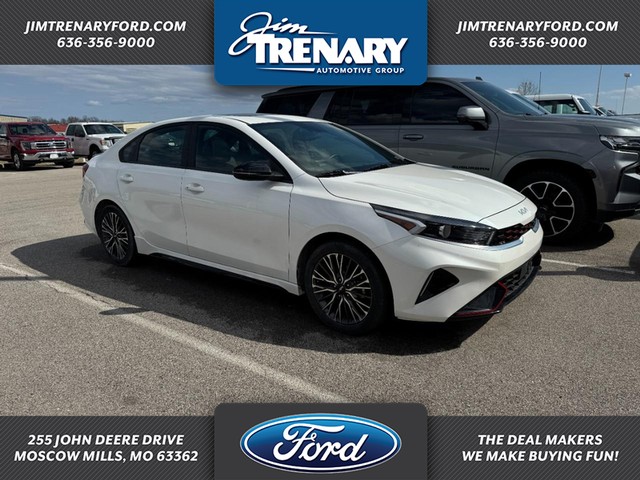 Moscow Mills MO 2024 Kia Forte more details - kia forte