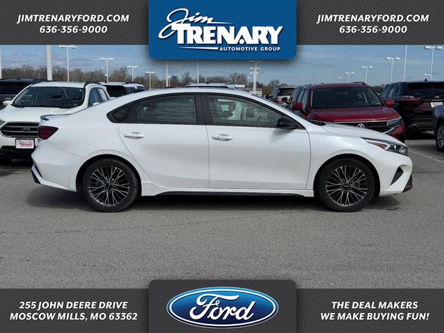 Moscow Mills MO 2024 Kia Forte more details - kia forte