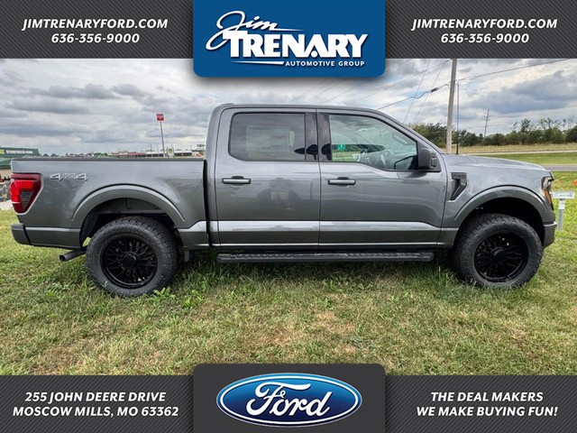 Moscow Mills MO 2026 Ford F-150 more details - ford f-150