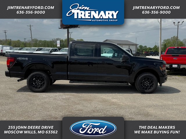 Moscow Mills MO 2026 Ford F-150 more details - ford f-150