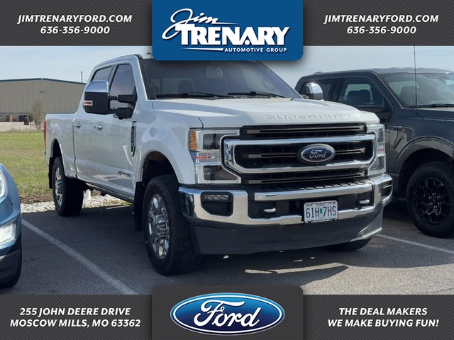 Moscow Mills MO 2020 Ford Super Duty F-250 SRW more details - ford super duty f-250 srw