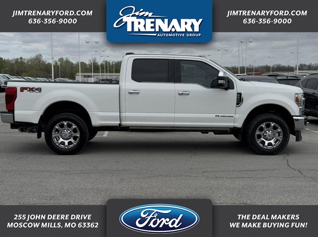 Moscow Mills MO 2020 Ford Super Duty F-250 SRW more details - ford super duty f-250 srw