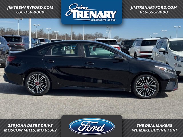 Moscow Mills MO 2024 Kia Forte more details - kia forte