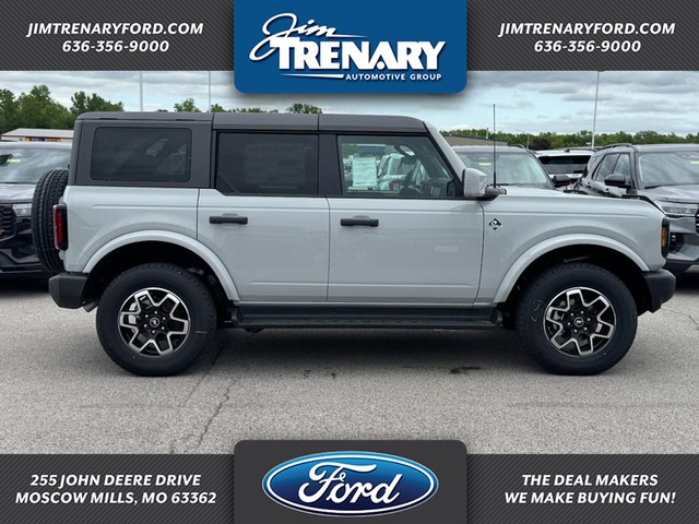 Moscow Mills MO 2026 Ford Bronco more details - ford bronco