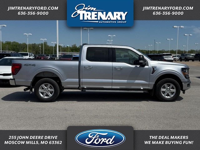 Moscow Mills MO 2024 Ford F-150 more details - ford f-150