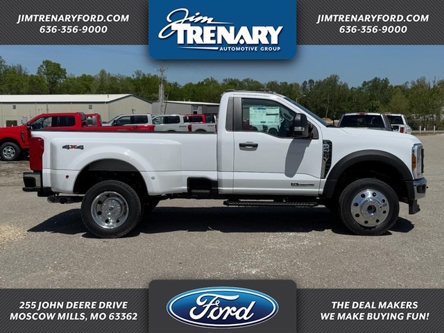 Moscow Mills MO 2026 Ford Super Duty F-450 DRW more details - ford super duty f-450 drw