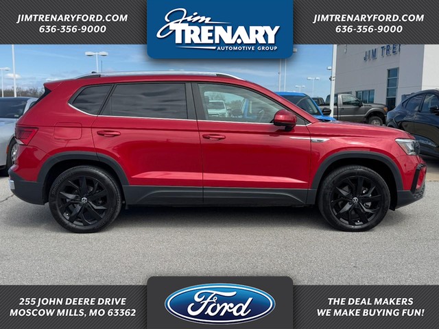 Moscow Mills MO 2022 Volkswagen Taos more details - volkswagen taos